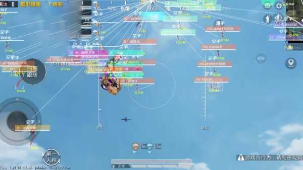 和平精英辅助【年兽一体直装】全图人物透视 掩体漏打变色 漏打锁死自瞄 无限距离自瞄 漏打弹道追踪 人物物资显示