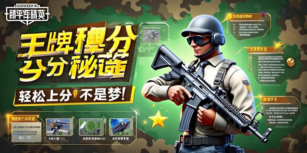 和平精英《太极》辅助